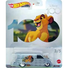 LEGO Hot Wheels Premium DLB45 Disney 100