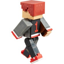 Minecraft Creator Serisi Figürleri Letterman Jacket HLY83