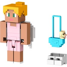 Minecraft Creator Serisi Figürleri Puppy Purse HLY85