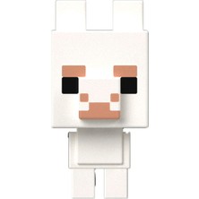 Minecraft Mini Figürler White Llama HJV19