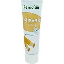 Feradisin Diş Macunu Misvak (75 Ml)