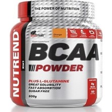 Nutrend Compress BCAA 4:1:1 500 gr