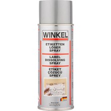 WİNKEL ETİKET ÇÖZÜCÜ SPREY