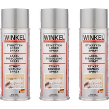 WİNKEL ETİKET ÇÖZÜCÜ SPREY