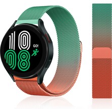 MobaxAksesuar Huawei Watch GT 6/5/4/3/2 Pro 46mm Ultimate SE Elite Kordon Milano Loop Kordon