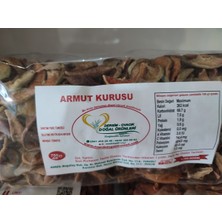 DOĞAL ARMUT KURUSU (500Gr)