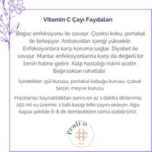 Prali’n 1944 Vitamin C Bitki Çayı