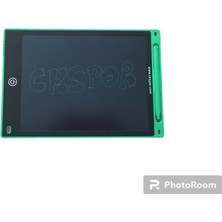 CK Spor Writing Tablet 10 Inç LCD  Dijital Kalemli Çizim Yazı Tahtası Grafik Not Yazma Eğitim Tableti  CKS314