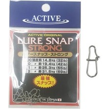 Active Snap (Rapala Klipsi) 0