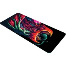 Batcell Gaming Mousepad Oyuncu Kaydırmaz Mouse Pad 80X30