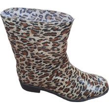 Gülsoy Renkli Kadin Cizmesi