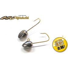 Tict Mebasta Mabaring Star Jig Head S-1.5 gr