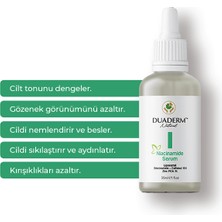Duaderm Niacinamide (Vit B3 Zinc Pca 1%) Serum 30 ml