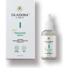 Duaderm Niacinamide (Vit B3 Zinc Pca 1%) Serum 30 ml