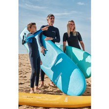 Decathlon Olaian Erkek Wetsuit - 2/2 mm Neopren - Mavi - 100