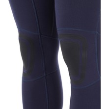 Decathlon Olaian Erkek Wetsuit - 2/2 mm Neopren - Mavi - 100