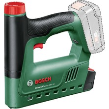 Bosch Universal Tacker 18V-14 Zımba ve Çivi Tabancası Solo - 06032A7000