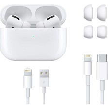 Ar&Be Airpodspro 2 Anc Gürültü Engelleme ve Şeffaf Mod Bluetooth Kulaklık