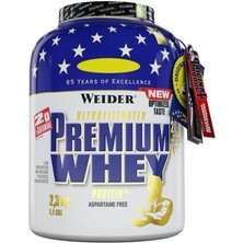 Weider Premium Whey Protein Tozu 2300 Gr