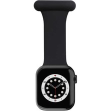 İzelaks Apple Watch 42MM Krd-44 Silikon Kordon