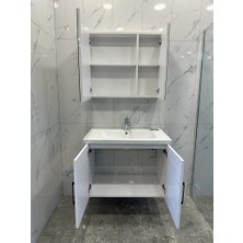 Denko Royal 80 cm Banyo Dolabı Takımı