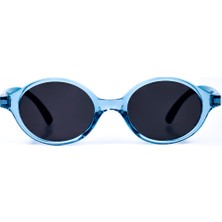 By Donetto Ünisex Polarize Mavi Çocuk Güneş Gözlüğü ( 0-2 Yaş )