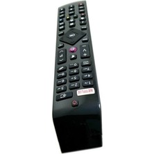 Avarson Hitachi RC-49141 Netflix Smart LED Tv Kumanda 313-P-2