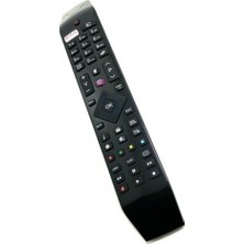 Avarson Hitachi RC-49141 Netflix Smart LED Tv Kumanda 313-P-2