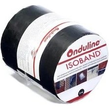 Ondulıne Isoband Anthracıte 20 cm x 10 mt