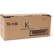 Kyocera Bilişimtoner Kyocera TK-1150 Toner 7.200 Sayfa