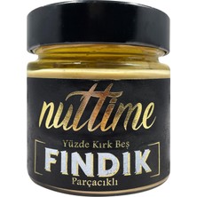 Nuttime Fındık Parçacıklı Ezme 250 G ℮