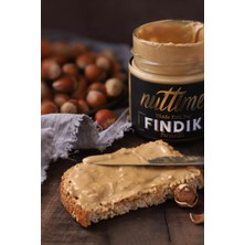 Nuttime Fındık Parçacıklı Ezme 250 G ℮