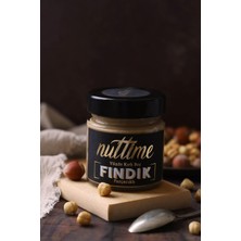 Nuttime Fındık Parçacıklı Ezme 250 G ℮