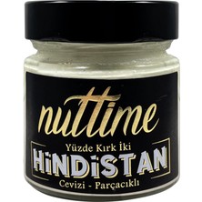 Nuttime Hindistan Cevizi Parçacıklı Ezme 250 G ℮