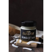 Nuttime Hindistan Cevizi Parçacıklı Ezme 250 G ℮