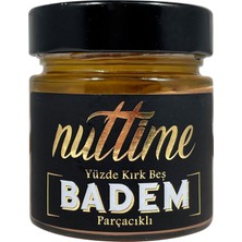 Nuttime Badem Parçacıklı Ezme 250 G ℮