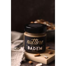 Nuttime Badem Parçacıklı Ezme 250 G ℮