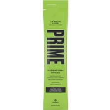 Prime Hydration Stick Zero Added Sugar Lemon Lime Sachets 1 Pack 9,46GR