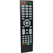 Avarson Sunny RC0327 Uyumlu LED Tv Kumandası RM-L327A 1333-2