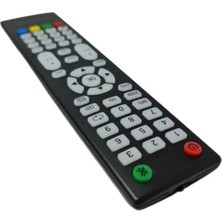 Avarson Sunny RC0327 Uyumlu LED Tv Kumandası RM-L327A 1333-2