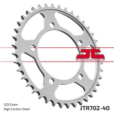 Honda Arka Dişli / Aprılıa / Tuono V4 R / Aprc / 1000CC / (Dişli Sayısı : Orijinal-2) / 2011-2012-2013-2014-2015-2016