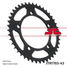 Honda Arka Dişli / Trıumph / Scrambler / 865CC / (Orijinal Dişli Sayısı) / 2016-2017