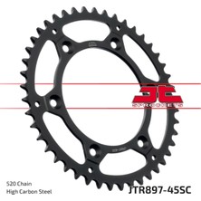 Honda Arka Dişli - Self Cleanıng / Ktm / Enduro R / 690CC / (Dişli Sayısı : Orijinal-1) / 2019-2020-2021