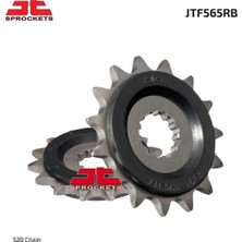 Honda Ön Dişli (Kauçuklu Veya Kauçuksuz) / Yamaha / Yzf R25 / 250CC / (Orijinal Dişli Sayısı) / 2015-2016-2017-2018-2019-2020-2021-2022