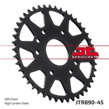 Honda Arka Dişli / Ktm / Rc / 390CC / (Dişli Sayısı : Orijinal+1) / 2022-2023