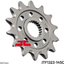 Honda Ön Dişli / Honda / Crf 250 x / 250CC / (Orijinal Dişli Sayısı) / 2004-2005-2006-2007-2008-2009-2010-2011-2012-2013-2014-2015-2016-2017-2018