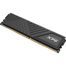 Xpg Gammix D35 8 GB Ddr4 3200MHZ CL16 AX4U32008G16A-SBKD35 Siyah Tek Modül Ram