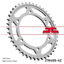 Honda Arka Dişli / Suzukı / Hayabusa Gsx-R 1300 / 1300CC / (Dişli Sayısı : Orijinal+2) / 1999-2000-2001-2002-2003-2004-2005-2006-2007-2008-2009-2010-2011-2012-2013-2014-2015-2016-2017