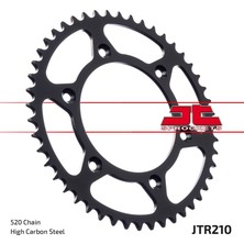 Honda Arka Dişli - Self Cleanıng / Honda / Crf 450 x / 450CC / (Orijinal Dişli Sayısı) / 2005-2006-2007-2008-2009-2010-2011-2012-2013-2014-2015-2016-2017-2018-2019-2020-2021-2022