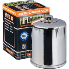 K&n Hıflo Yağ Filtresi / Harley D. / Ultra Lımıted Abs (Flhtk) / 1750CC / Anahtar Başlıklı - Krom  / 2018